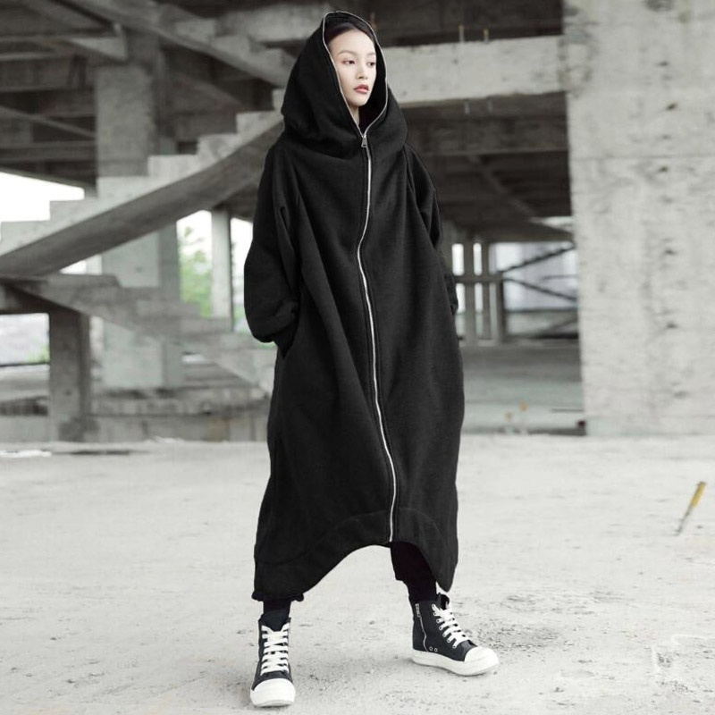 New personality street sweater