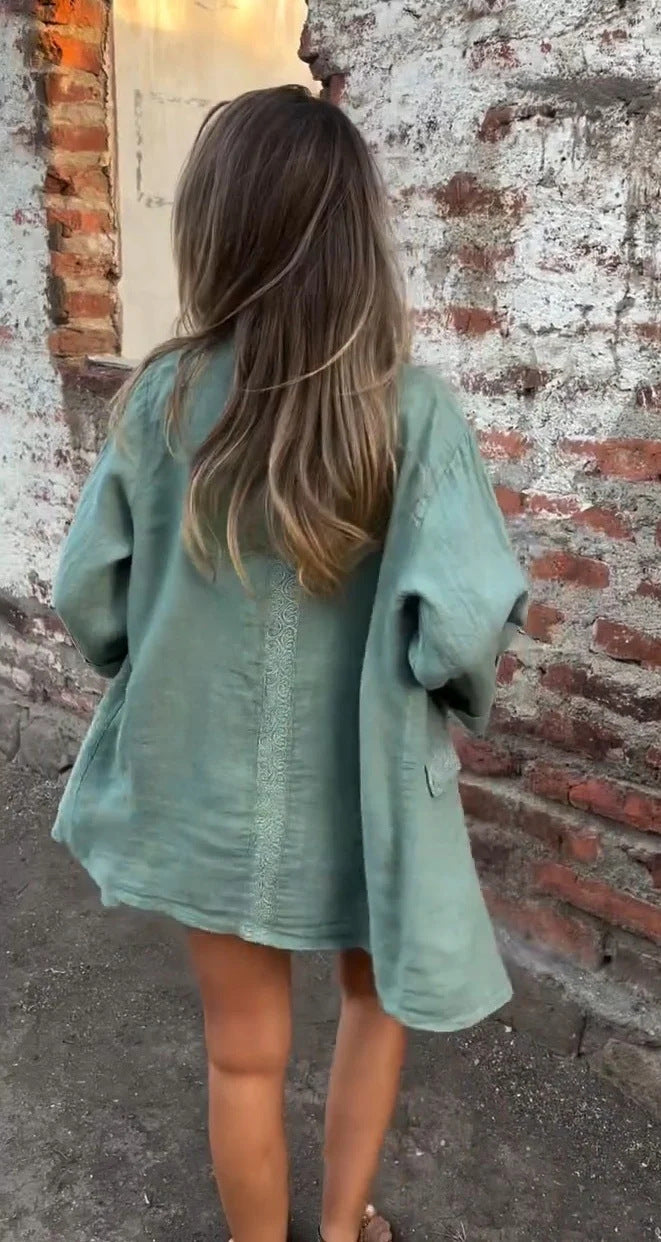 Women's Lace Cardigan Jacket