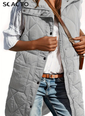 Vest Slim Fit Temperament Coat Top For Women