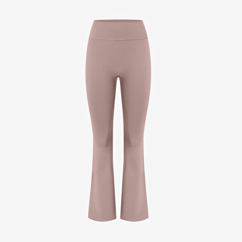 Waist Shaping Yoga Bootleg Pants