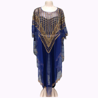 Personalized Batwing Sleeve Women's Casual Shawl