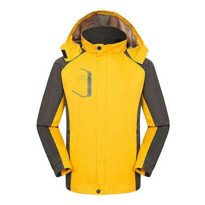 Women Outdoor Single Layer Windproof And Breathable Jacket