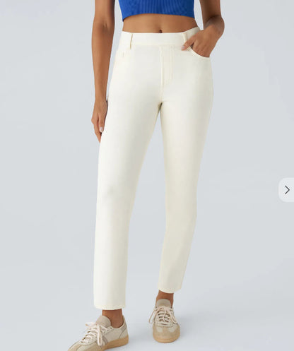 Thin And Breathable Loose Fitness Casual Pants