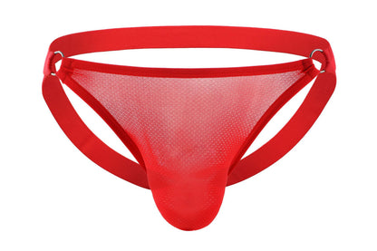 Simple And Versatile New Solid Color Men's Underwear