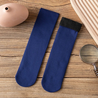 Womens Snow Socks For Fall And Winter