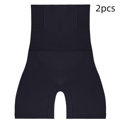 High Waisted Tuck Pants Hip Lifting Body-hugging Pants