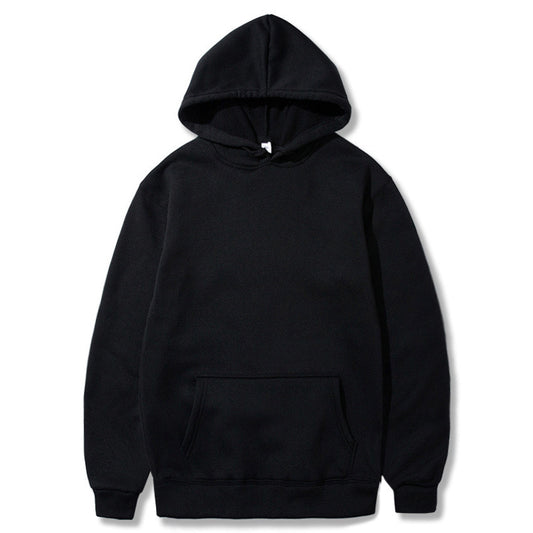 Women's Thin Plush Hooded Sports Coat