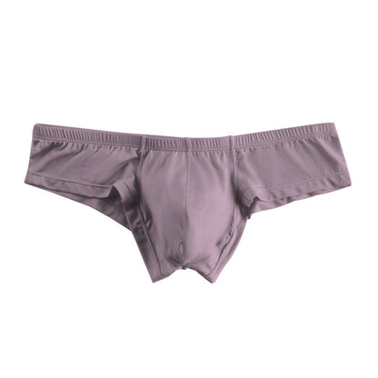 Fashion Modal Large Size Low Waist Breathable Briefs