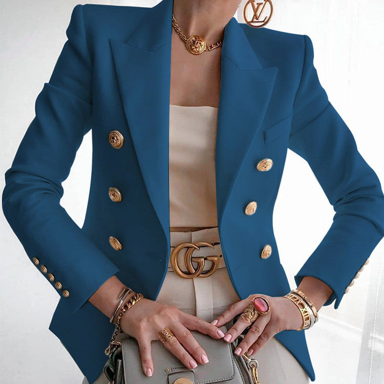 Casual suit jacket