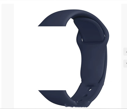 Silicone Strap Smart Watch Wristband