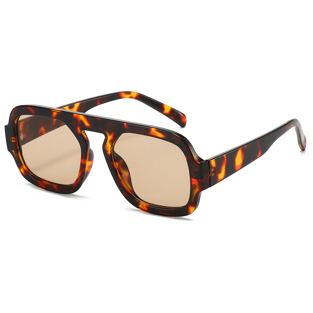 Men's And Women's New Pilot Sunglasses