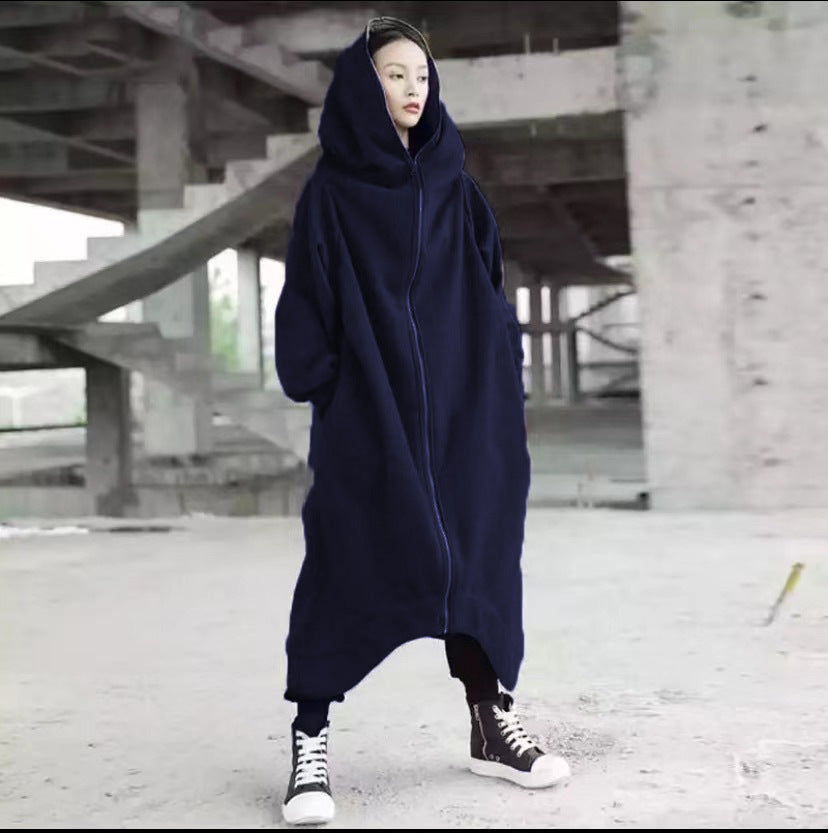 New personality street sweater