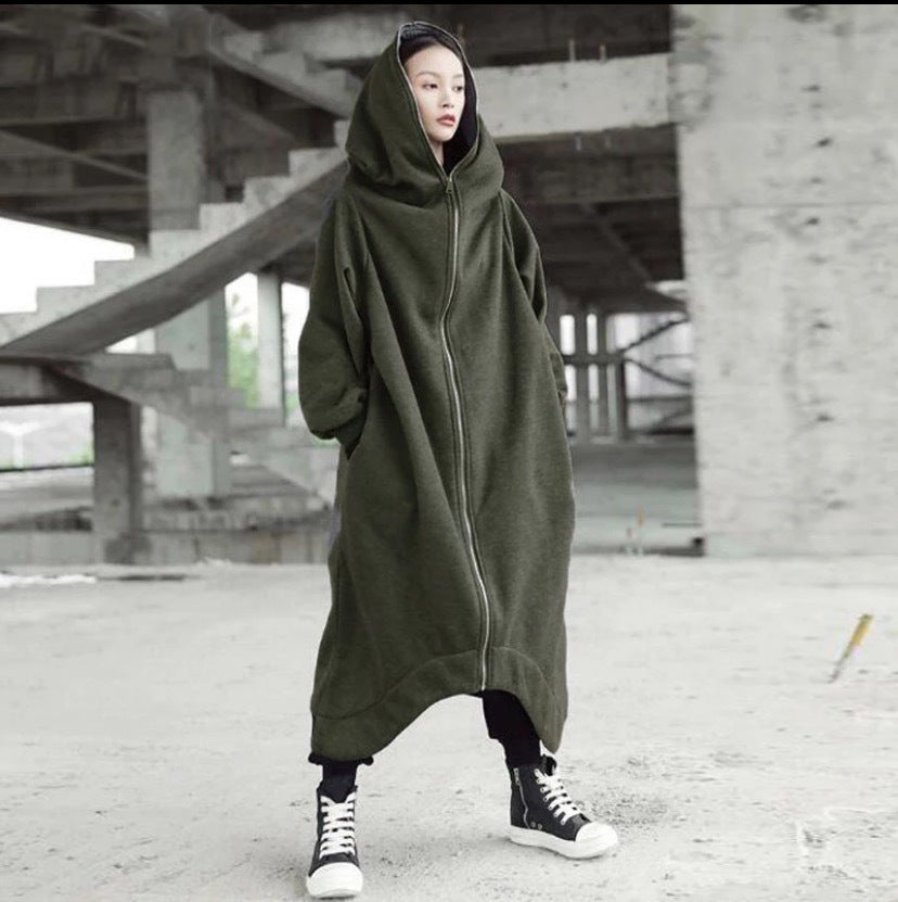 New personality street sweater