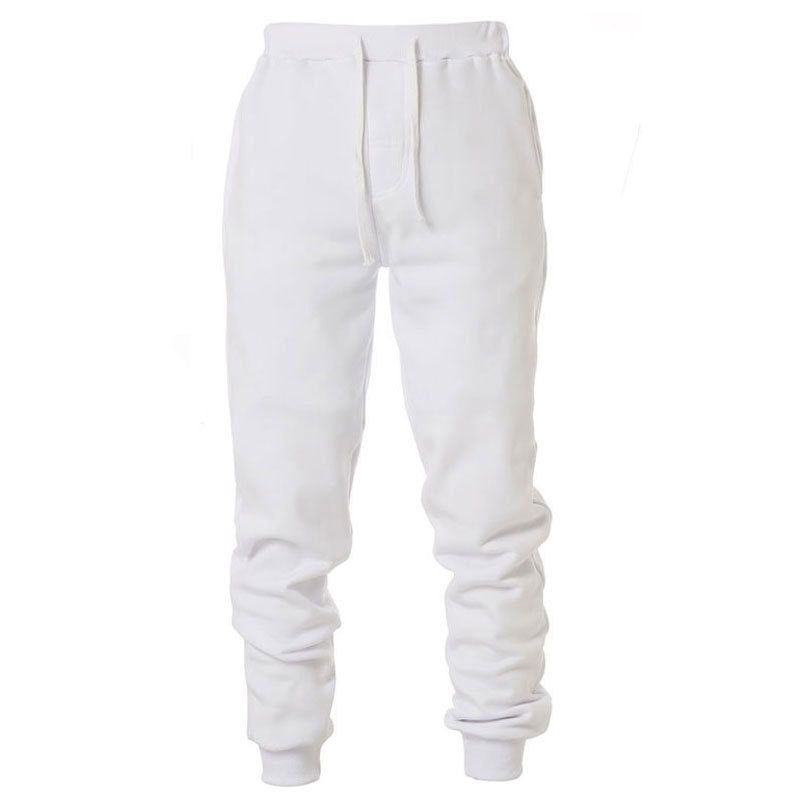 Fashion Spring And Autumn Plus Size Casual Sports Trousers Jogging Pants
