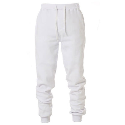 Fashion Spring And Autumn Plus Size Casual Sports Trousers Jogging Pants