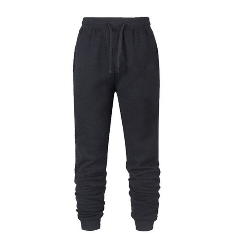 Fashion Spring And Autumn Plus Size Casual Sports Trousers Jogging Pants