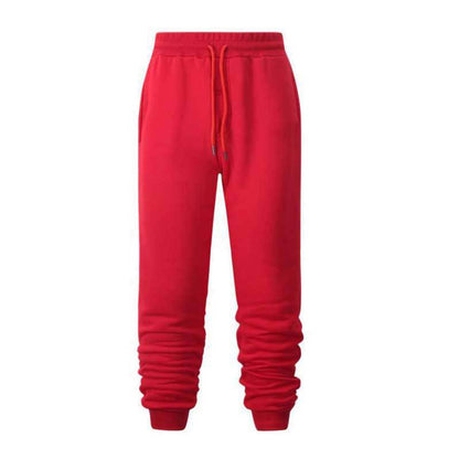 Fashion Spring And Autumn Plus Size Casual Sports Trousers Jogging Pants