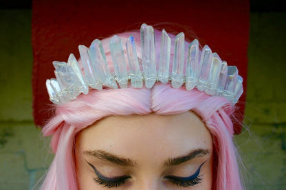 Crown Headband Hair Accessories Bridal Headband