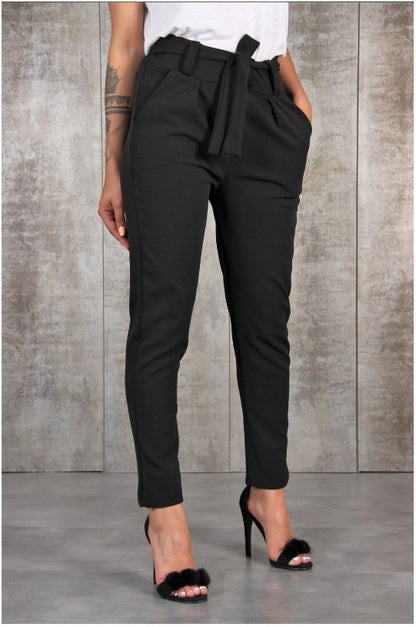 Joker waist casual pants