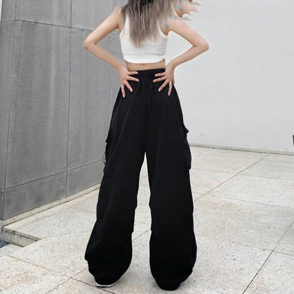 Women's Fashion Loose Large Wide Leg Pants