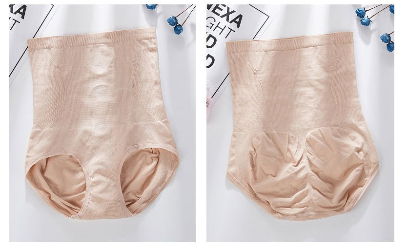 Hip lift waist pants