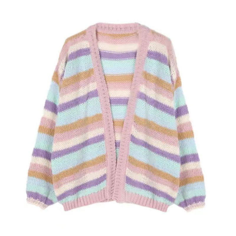 Autumn Design Sense Versatile Loose Top