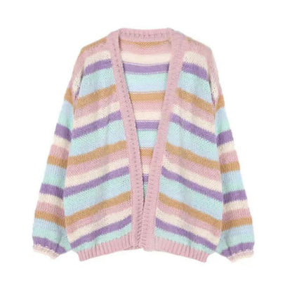 Autumn Design Sense Versatile Loose Top