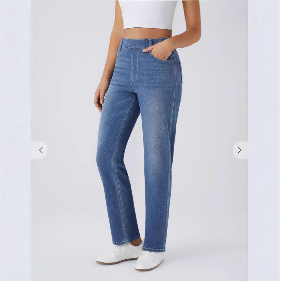 Thin And Breathable Loose Fitness Casual Pants