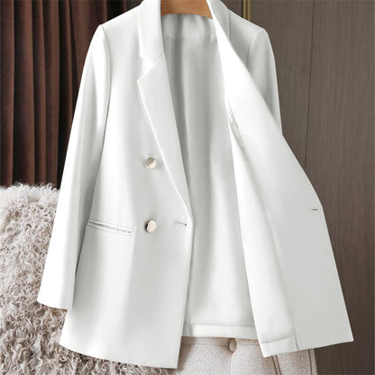 Casual Suit Jacket Women's Niche Popular Small Suit