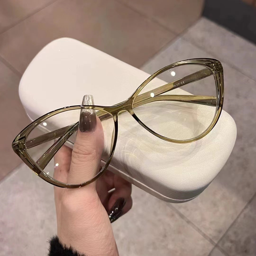 Retro Sunglasses Fashion And Ultra Light UV Protection Sunglasses