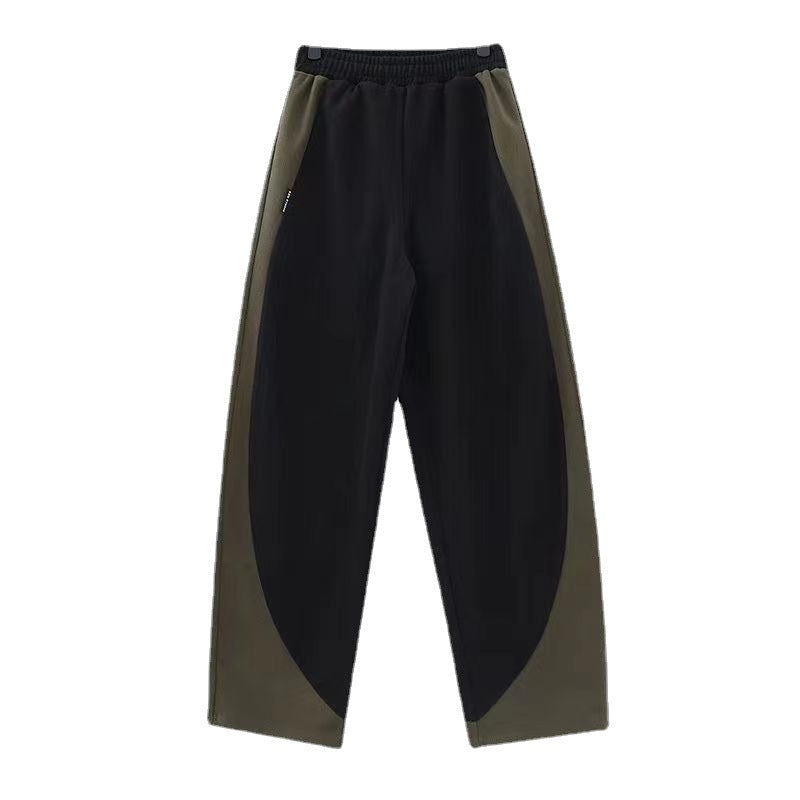Dropping Casual Wide Leg Banana Pants