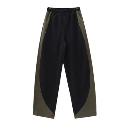 Dropping Casual Wide Leg Banana Pants