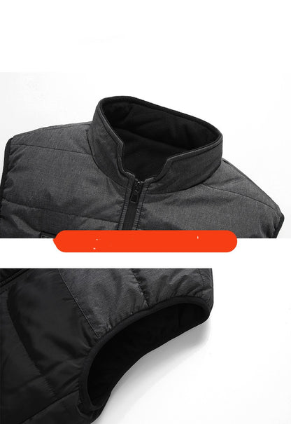 Outdoor Cold And Warm Vest