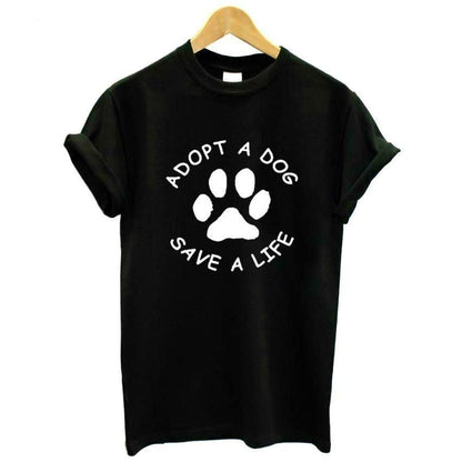 Fashion Temperament Trend Street English Short-sleeved T-shirt Couple Suit