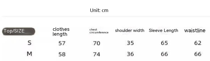 Fashion Long Sleeve Bottoming Shirt For Women