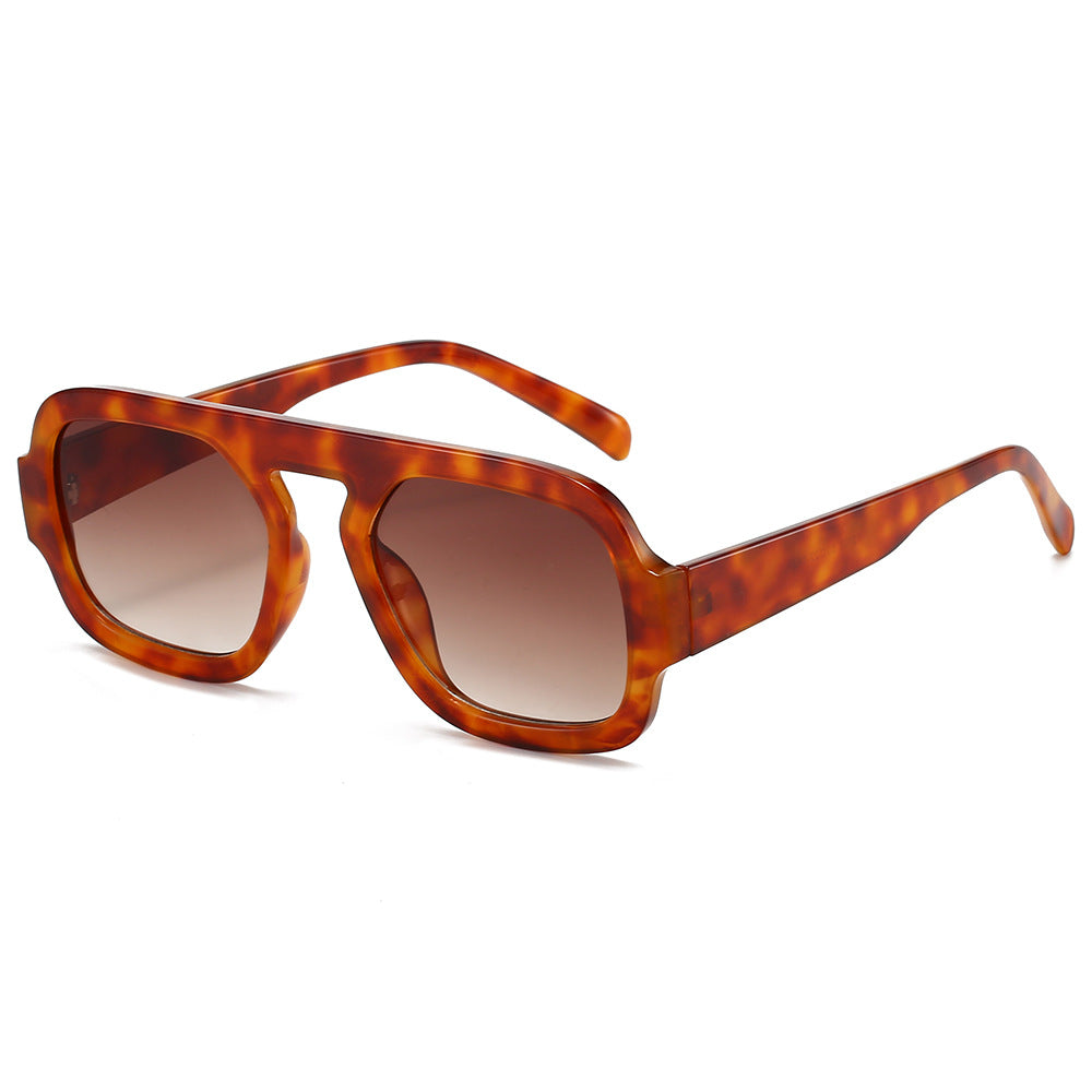 Men's And Women's New Pilot Sunglasses