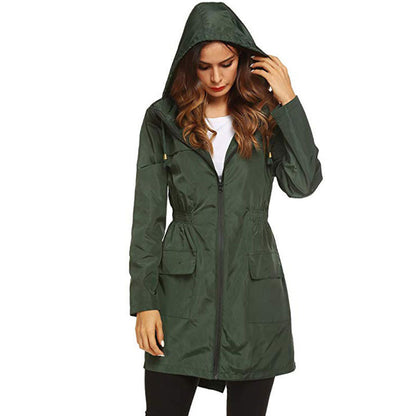Windbreaker mountaineering suit