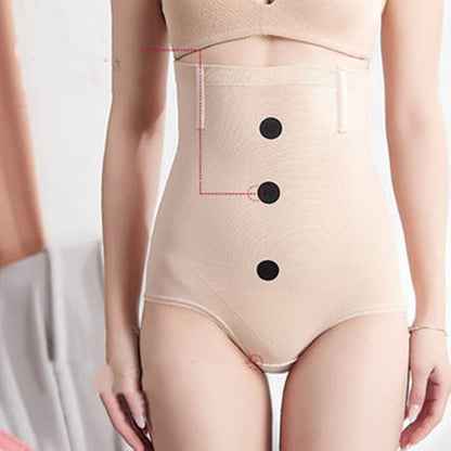 Hip lift waist pants
