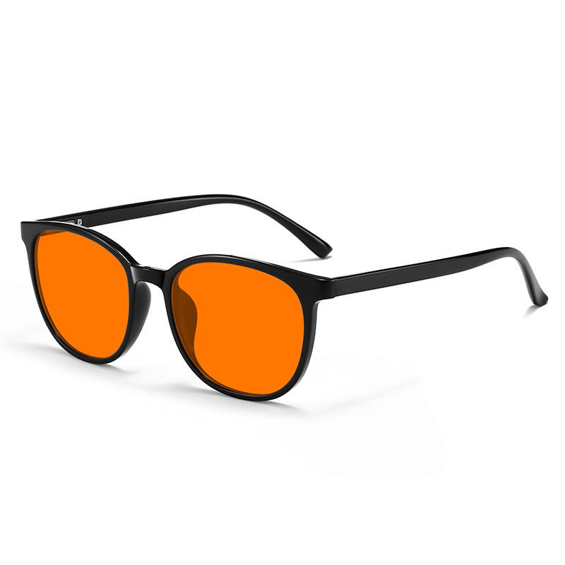 Anti-blue Light UV Protection Red Light Glasses