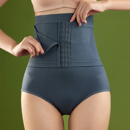 Body Shaping Abdominal Pants Female High Waist Hip Lifting And Belly Contracting