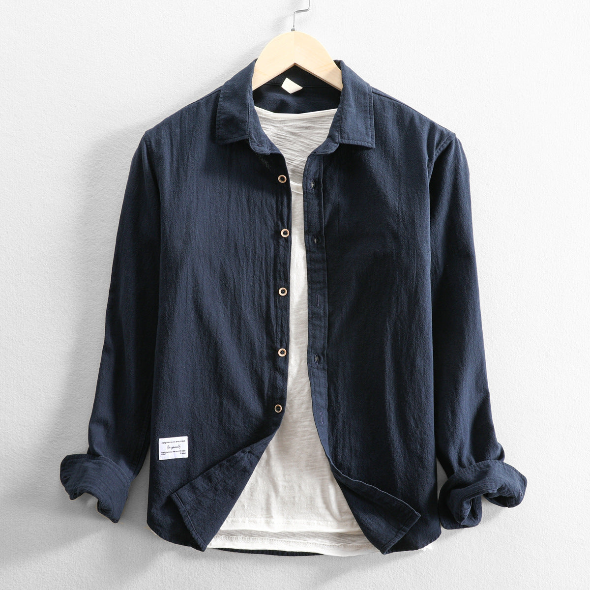 Men's Fashion Casual Loose Top