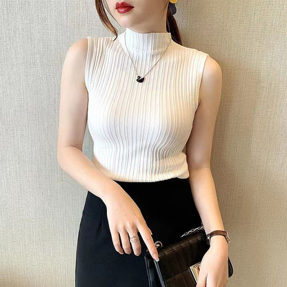 Summer Sleeveless Design Camisole For Women