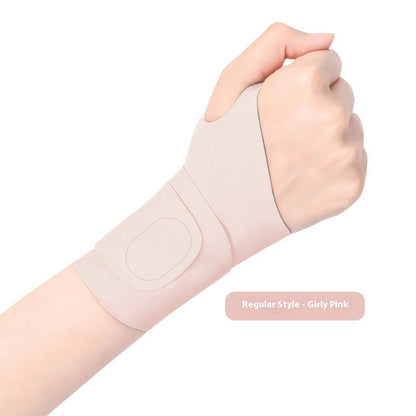 Men's and women's sports basketball badminton wristband joint cover