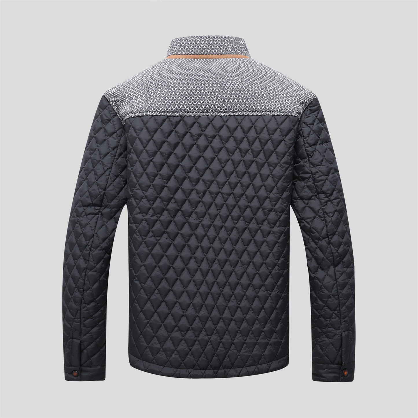 Men's Fashion Personalized Machine Quilted Cotton Suit
