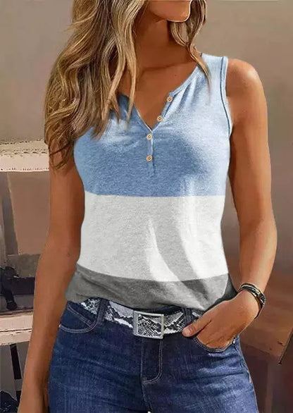 Women's Comfort And Casual Loose Vest