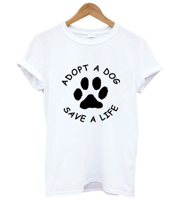 Fashion Temperament Trend Street English Short-sleeved T-shirt Couple Suit