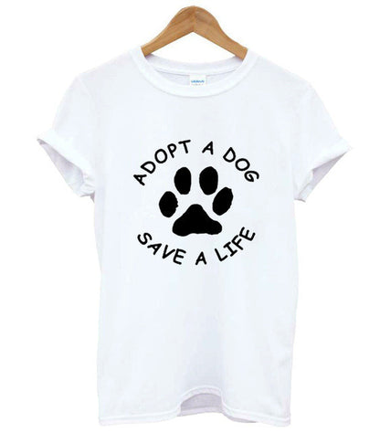 Fashion Temperament Trend Street English Short-sleeved T-shirt Couple Suit