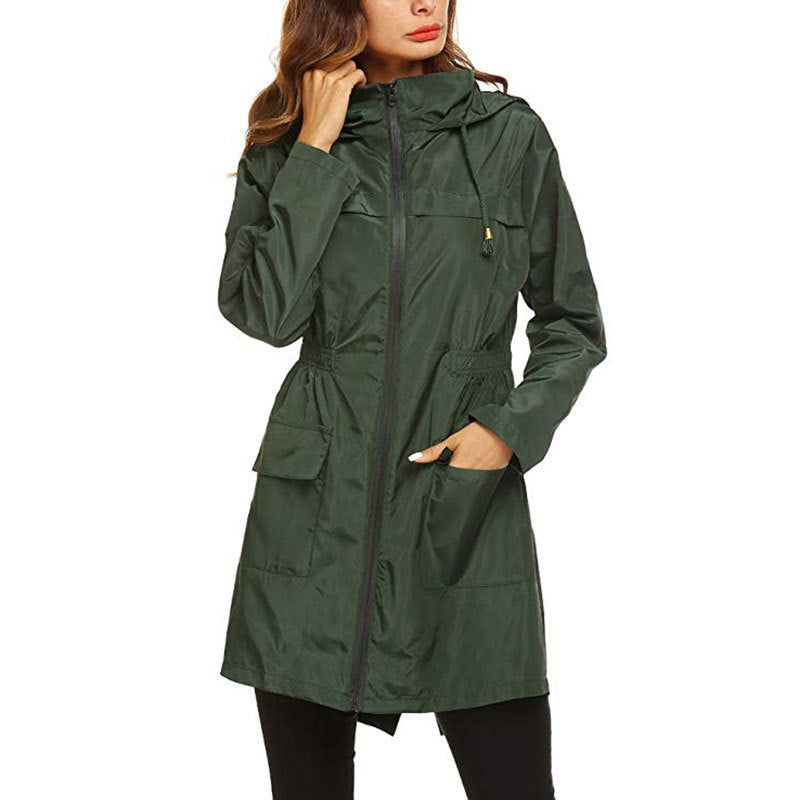 Windbreaker mountaineering suit