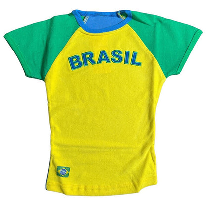 Aesthetic Slim T-shirt Casual All-match T-shirt