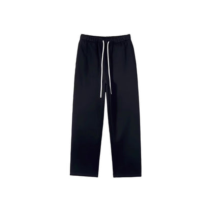 European And American Trendy Spring And Autumn Casual And Comfortable Wide-leg Pants